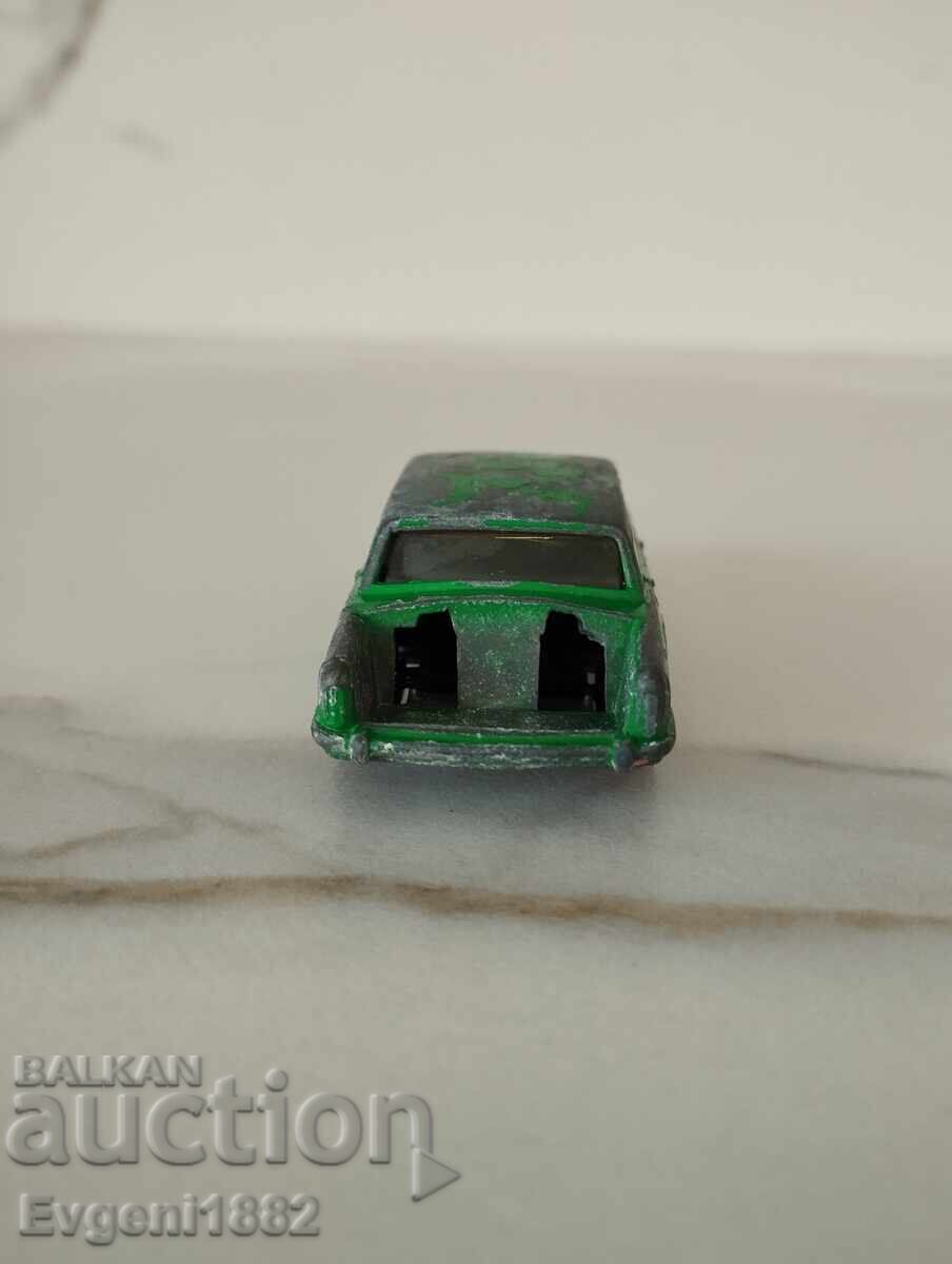Rolls Royce Matchbox made in Bulgaria Toy Car - 5 Rolls Royce Matchbox made in Bulgaria Toy Car - 5