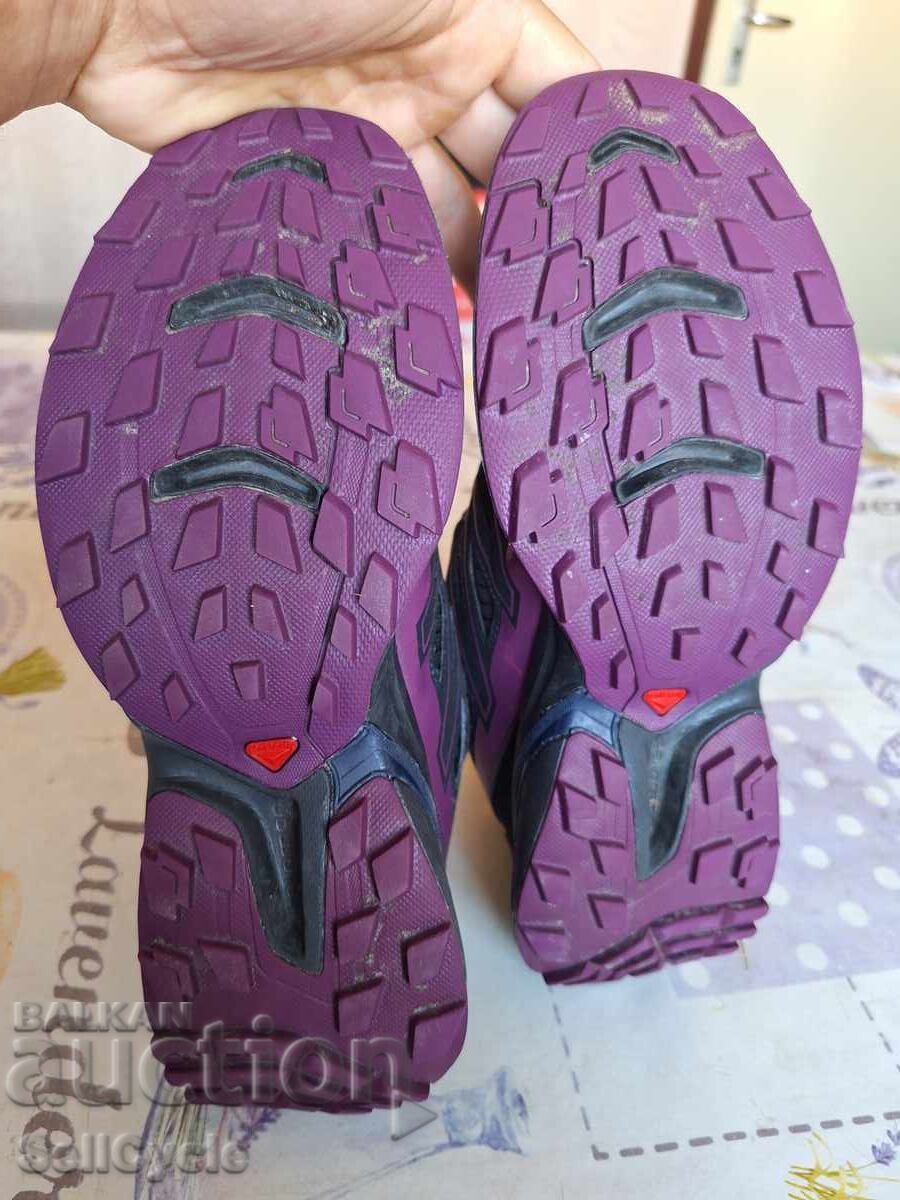 Delivery of ✅ Hiking Shoes/Running Shoes SALOMON - WOMEN'S - Size 39 ❗