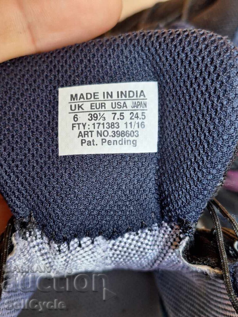 ✅ Hiking Shoes/Running Shoes SALOMON - WOMEN'S - Size 39 ❗ - 5