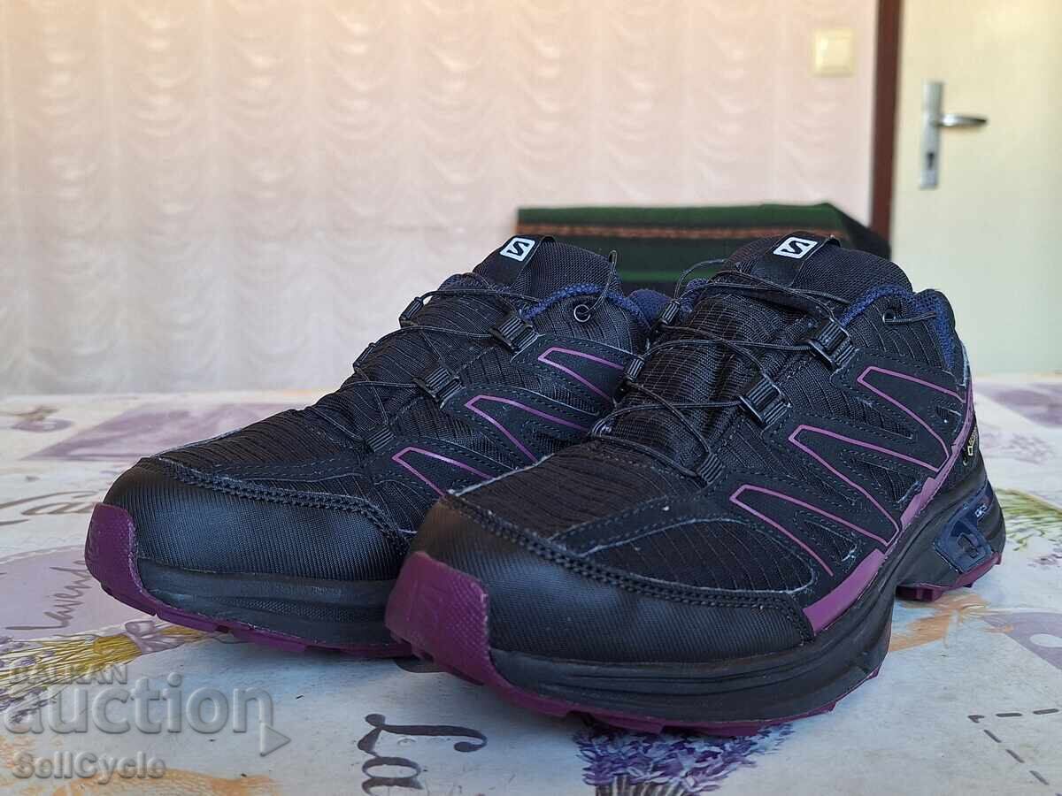 ✅ Hiking Shoes/Running Shoes SALOMON - WOMEN'S - Size 39 ❗