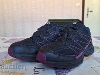 ✅ Hiking Shoes/Running Shoes SALOMON - WOMEN'S - Size 39 ❗