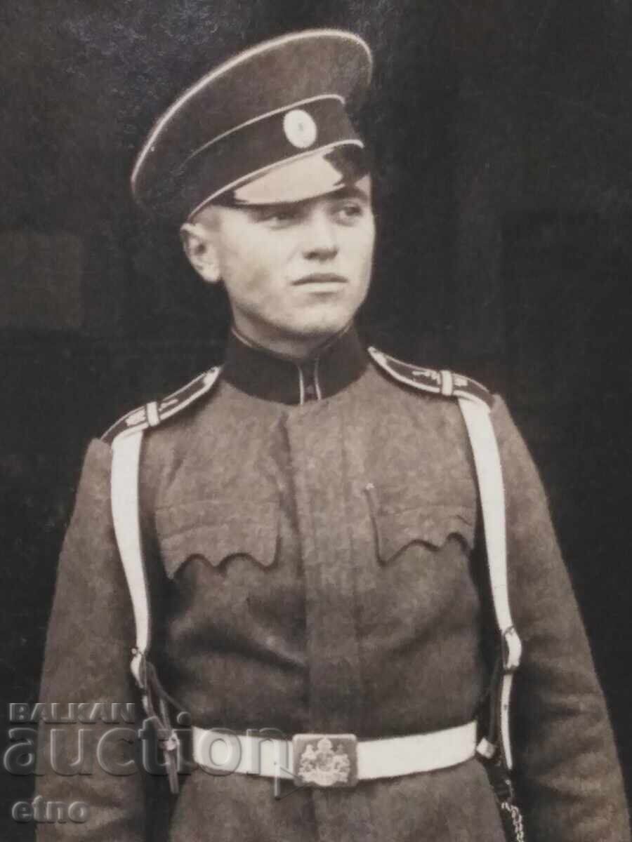 ΒΑΣΙΛΙΚΗ ΦΩΤΟΓΡΑΦΙΑ, ΣΤΡΑΤΙΩΤΗΣ, ΣΤΟΛΗ, ΣΠΑΘΙ με τιμή 20.00 BGN | € 10.23