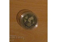 1000 Leva 1998 "100 Years BTA"