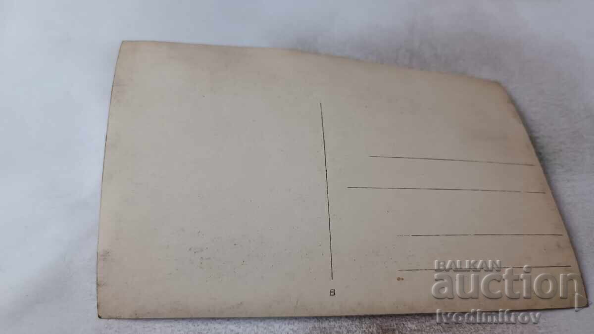 Photo of a little boy in the yard of the house in winter with price 1.55 BGN | € 0.79