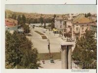 Bulgaria Card Asenovgrad "Trakiya" Square