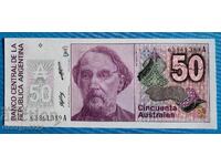 Argentina 1985 50 Astrali UNC Nouă