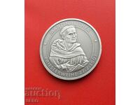Medal - Germany - Series "500 Years Reformation" - M. Luther
