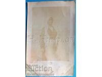 ΠΑΛΙΑ ΦΩΤΟΓΡΑΦΙΑ ΑΙΓΑΙΑΚΗ ΜΑΚΕΔΟΝΙΑ ΝΥΦΗ ΣΤΟ ΧΩΡΙΟ ΧΡΙΣΤΟΣ Ε555