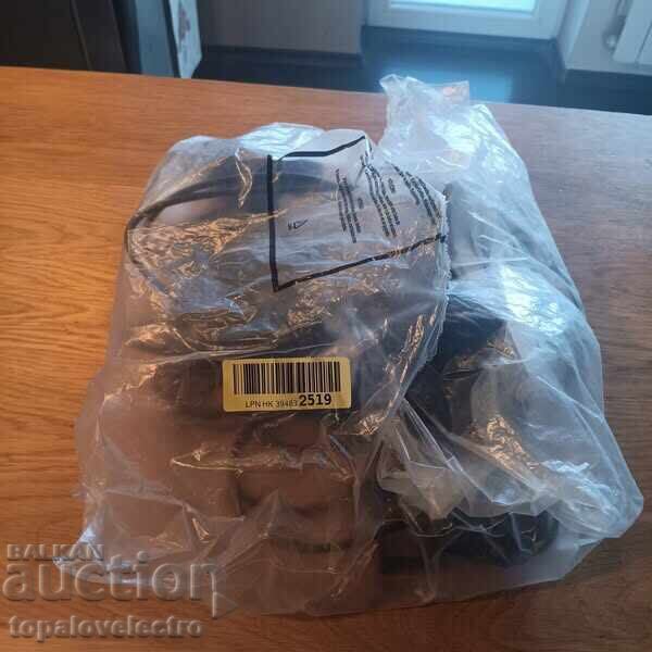 ΚΑΙΝΟΥΡΓΙΑ! LED προβολείς κήπου, 4x3W, 14M, θερμό φως 30 - 7