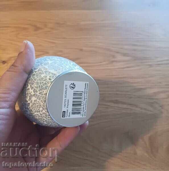 NEW! MSV Scarlett Bathroom Cup made of Polyresin, for Toothbrushes with price 4.00 BGN | € 2.05