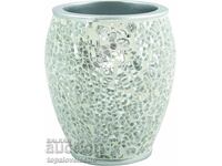 НОВА! MSV Scarlett чаша за баня от полирезин, за четки за зъ