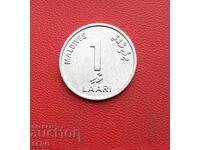 Maldives-1 Laari 1984-ext. preserved