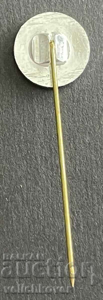 37735 Βουλγαρία εταιρεία σήμα Balkankar κατασκευαστής περονοφόρων ανυψωτικών με τιμή 3.00 BGN | € 1.53