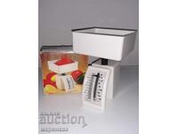 VINTAGE KITCHEN SCALE. HOLLAND