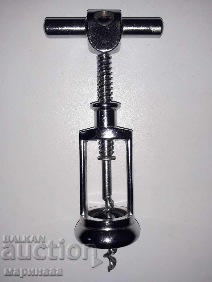 МАСИВЕН ТИРБУШОН с цена 4.00 лв. | € 2.05 МАСИВЕН ТИРБУШОН с цена 4.00 лв. | € 2.05