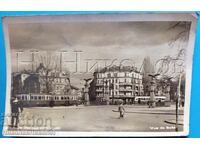 1959 Old Postcard Sofia Eagle's Bridge E564