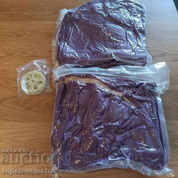 Auction  NEW! Universal car seat cover - purple