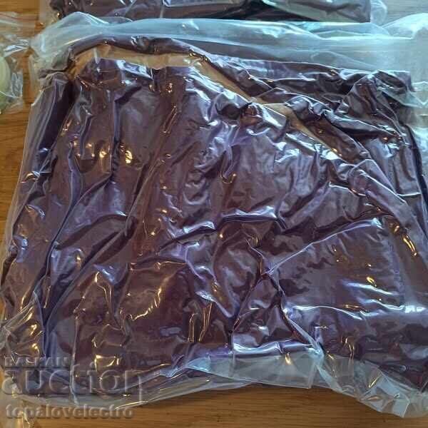 Delivery of NEW! Universal car seat cover - purple