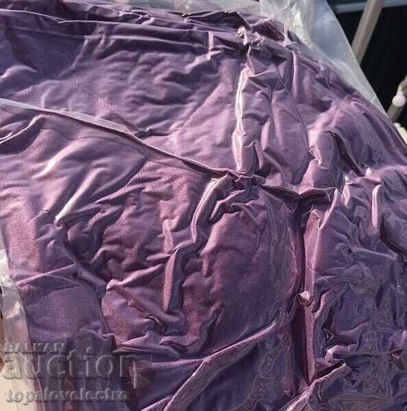 NEW! Universal car seat cover - purple - 5