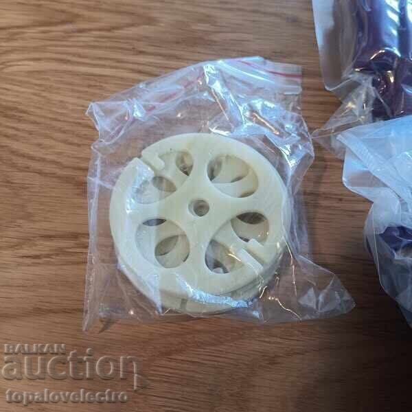 NEW! Universal car seat cover - purple - 6