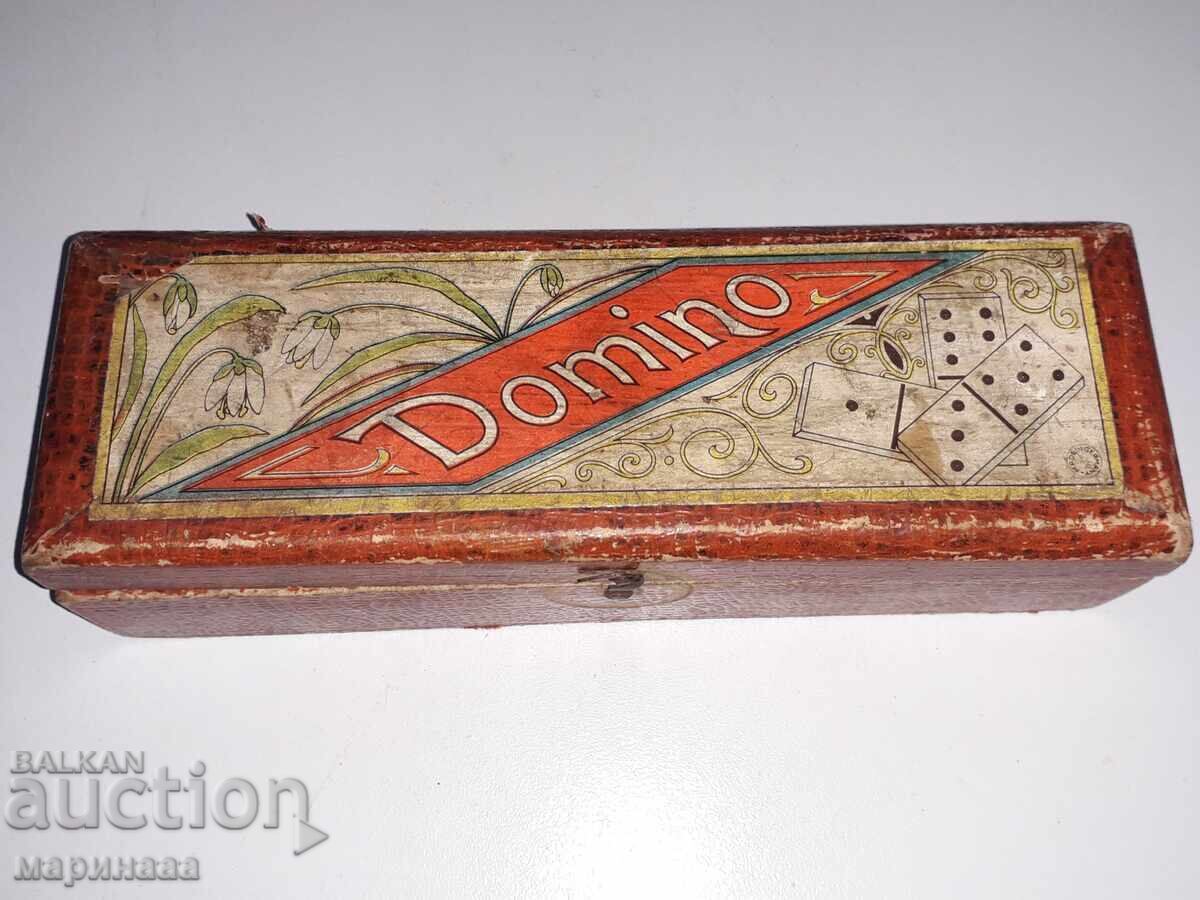 Δημοπρασία ΠΑΛΑΙΟ ΞΥΛΙΝΟ ΝΤΟΜΙΝΟ