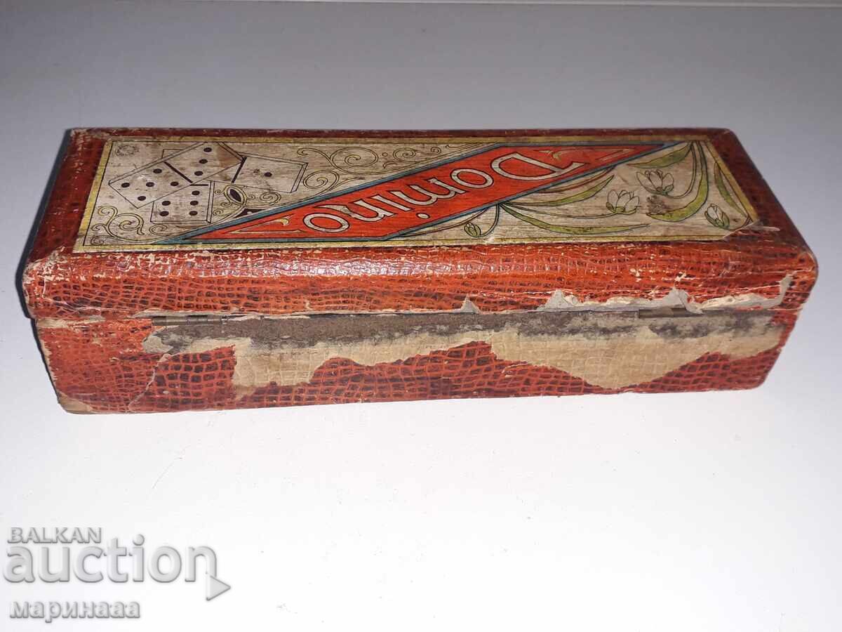 Παράδοση ΠΑΛΑΙΟ ΞΥΛΙΝΟ ΝΤΟΜΙΝΟ