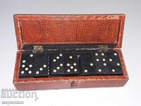 СТАРИННО ДЪРВЕНО ДОМИНО