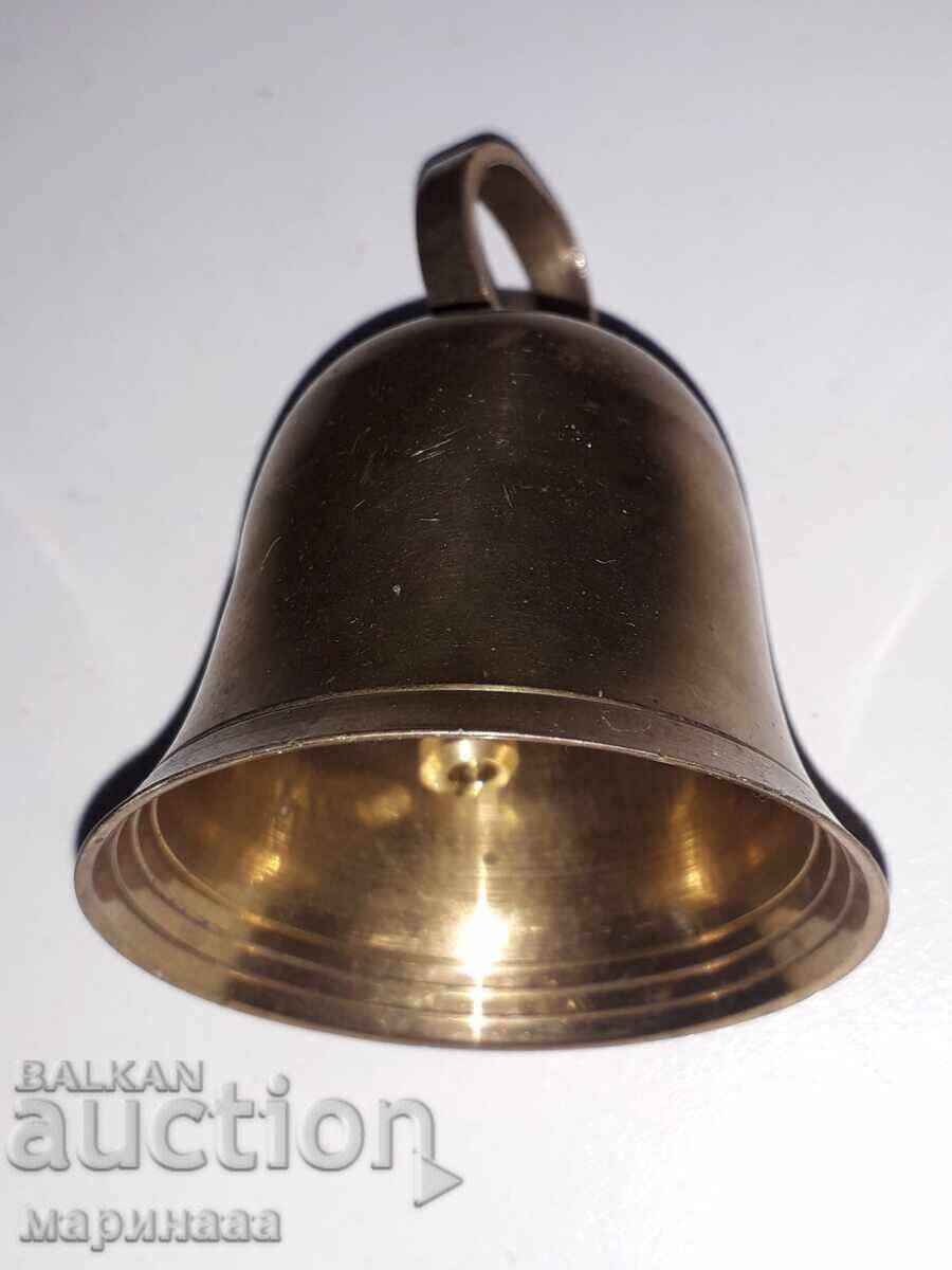 CLOPOȚEL. ALAMĂ cu preț € 4.09 | 8.00 BGN