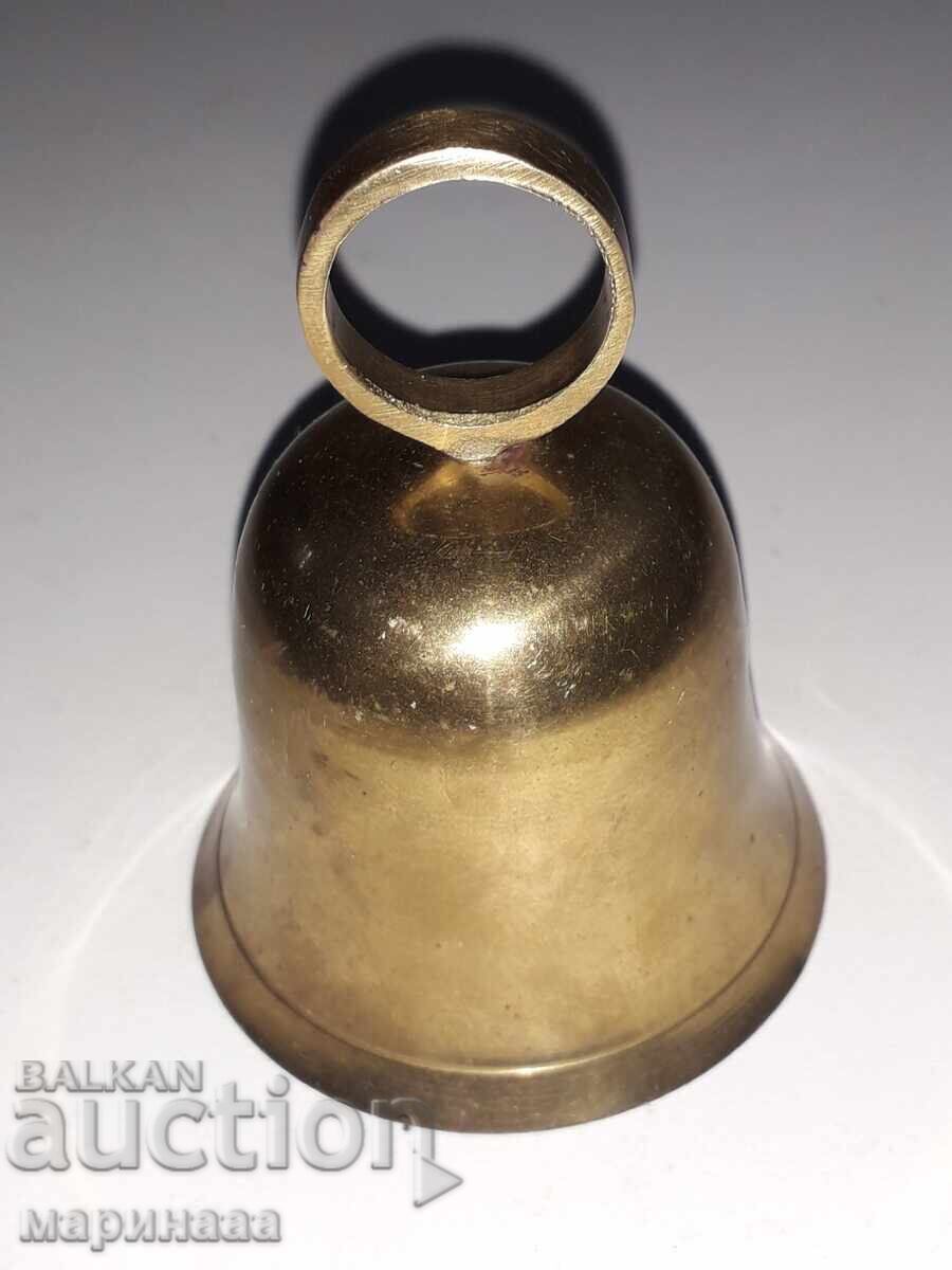 Licitație CLOPOȚEL. ALAMĂ