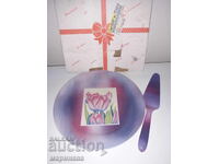 ΔΟΧΕΙΑ ΓΙΑ ΤΟΥΡΤΑ. ΠΟΡΣΕΛΑΝΗ