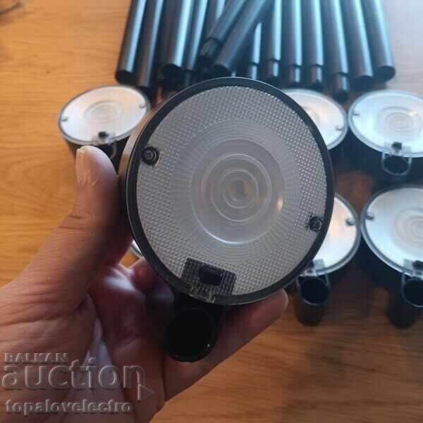 Delivery of NEW! Set of 8 solar LED garden lamps, waterproof Delivery of NEW! Set of 8 solar LED garden lamps, waterproof