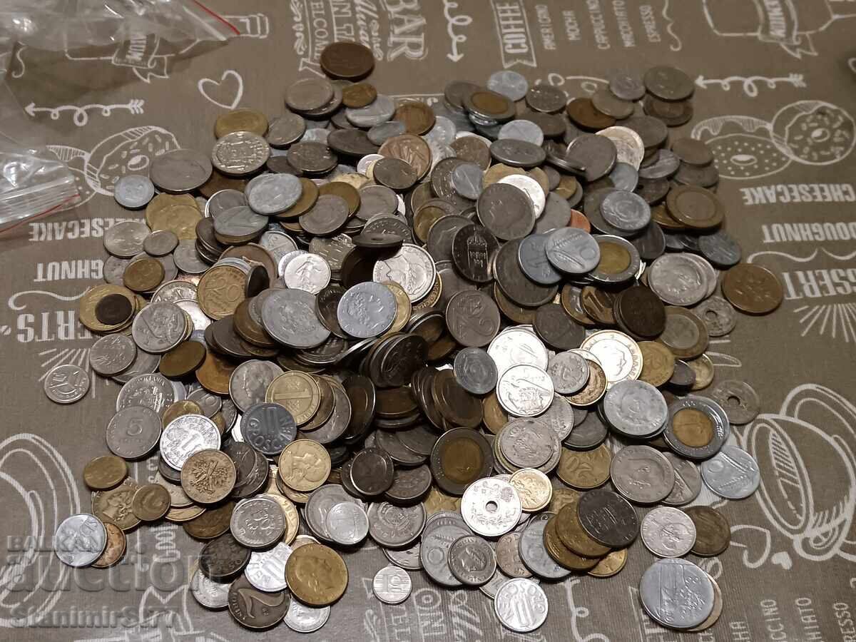 Delivery of Mixed lot