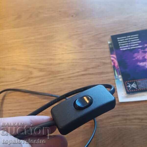 NEW! UV spotlight 100W, powerful black light, waterproof - 5