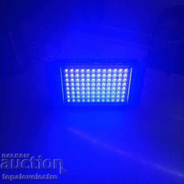 NEW! UV spotlight 100W, powerful black light, waterproof - 6