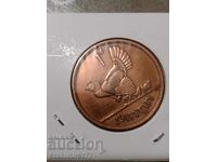 Ireland 1 Penny, 1940