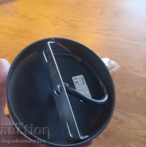 NOUĂ! Lampă de tavan LED IP65 – 3 culori de lumină, estompare 12 - 6