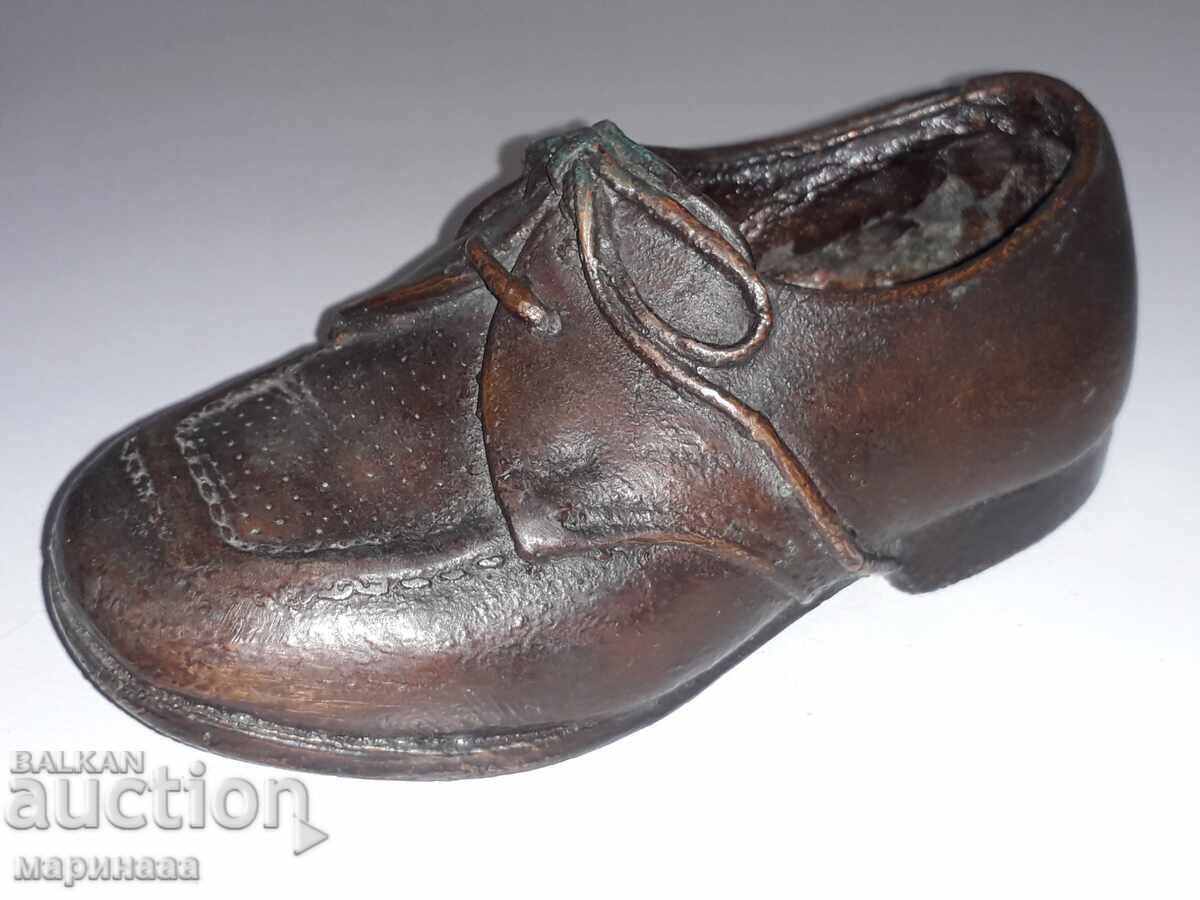 ΠΑΛΑΙΟ ΜΕΤΑΛΛΙΚΟ ΕΚΘΕΜΑ ΔΙΑΦΗΜΙΣΗΣ