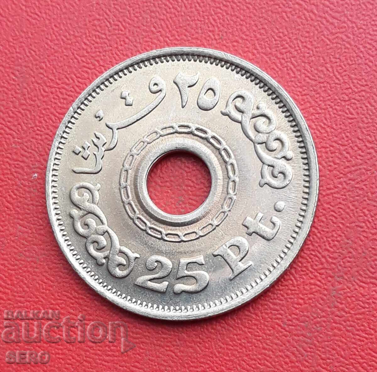 Egypt-25 piastres 1993 Egypt-25 piastres 1993