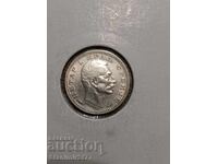 Serbia 50 Para, 1915