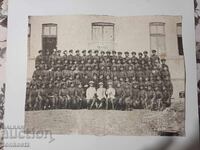 Headquarters of a border sector