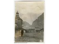 Vratsa 1916 fotografie originală