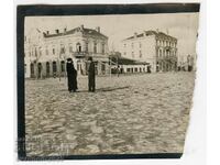 Vidin khotel Evropa 1916 fotografie originală