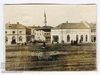 Vidin vedere moschee 1916 fotografie originală