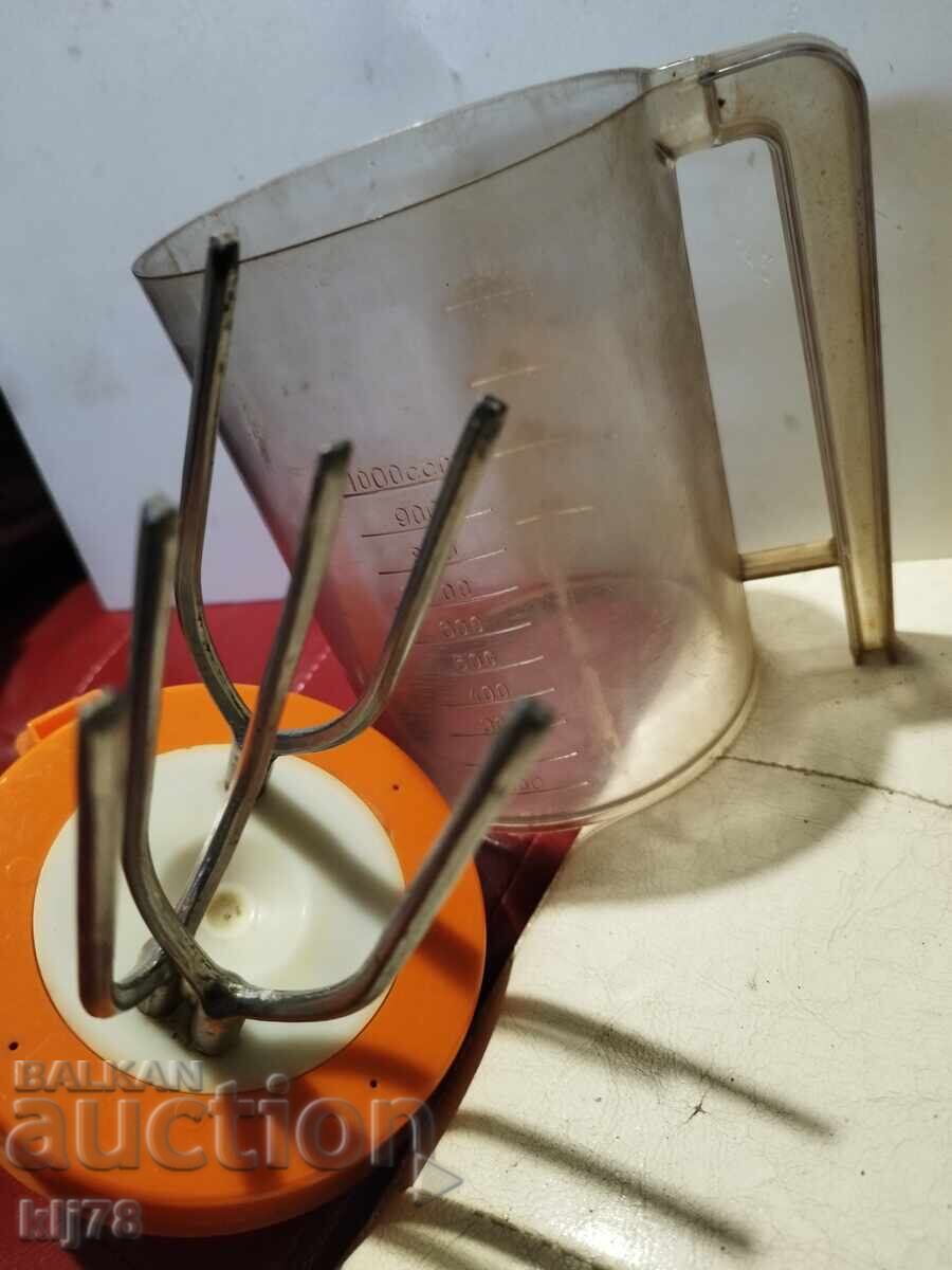 Соц. Ръчен миксер - 5 Соц. Ръчен миксер - 5