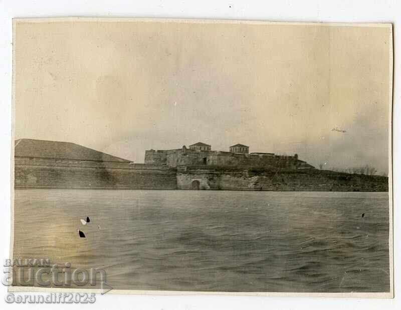Vidin Baba Vida Fortress 1916 Original Photo