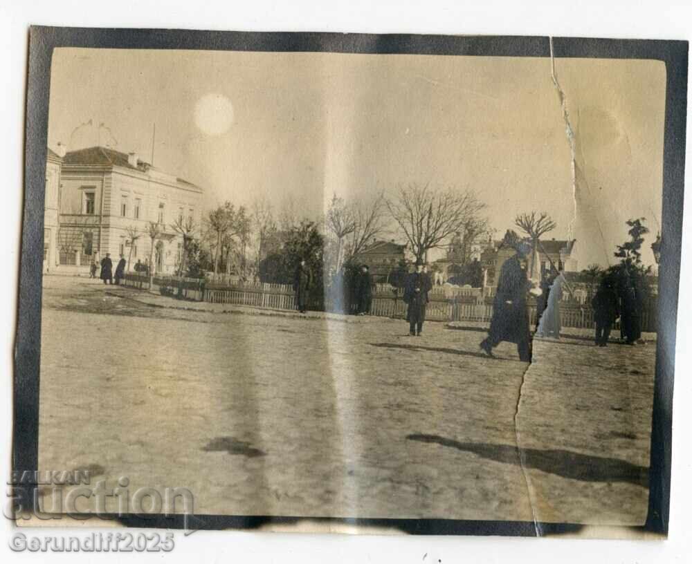 Θέα Βιδίνου 1916 φωτογραφία πρωτότυπη