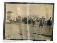 Vedere din Vidin 1916 fotografie originală