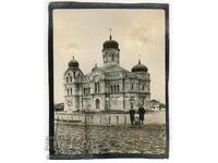 Fotografie originală din Catedrala Vidin, 1916