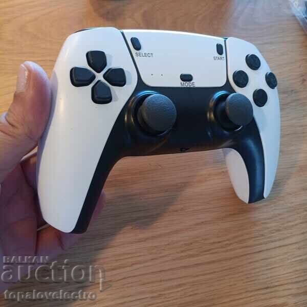 NEW! Retro console with 21700+ games + 2 wireless joysticks - 5