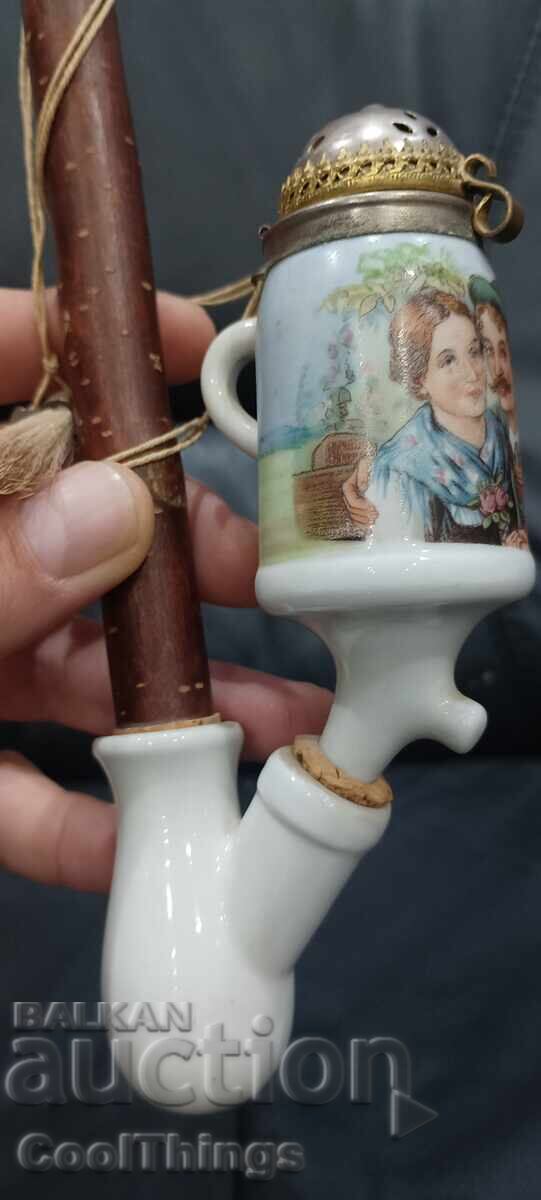 O țeavă veche cu preț 15.00 BGN | € 7.67 O țeavă veche cu preț 15.00 BGN | € 7.67